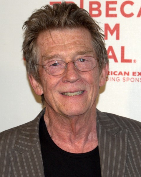 John Hurt