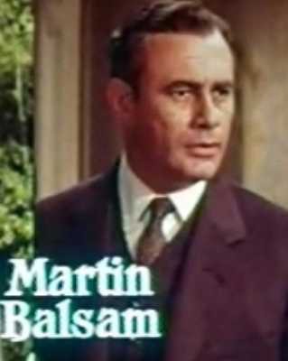 Martin Balsam