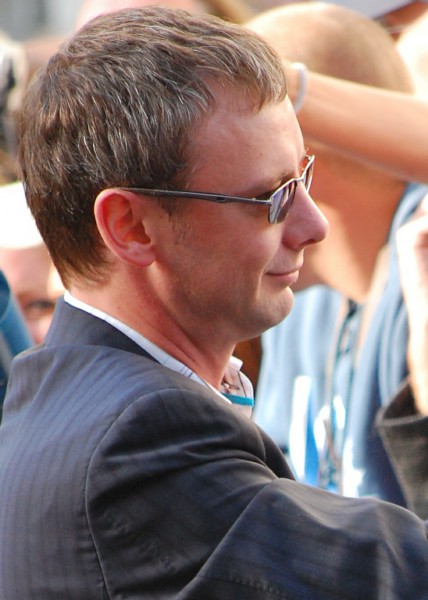 John Simm