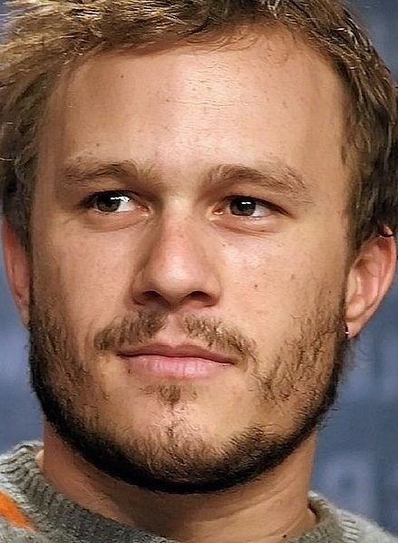 Heath Ledger