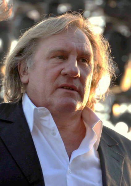 Gérard Depardieu