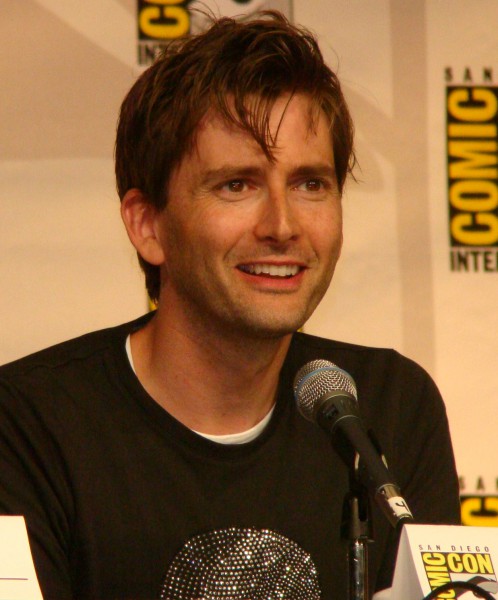 David Tennant