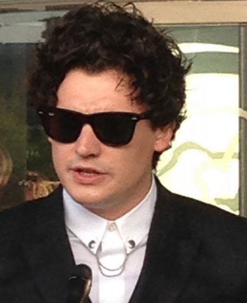 Aneurin Barnard