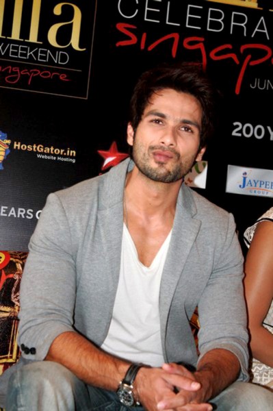 Shahid Kapoor