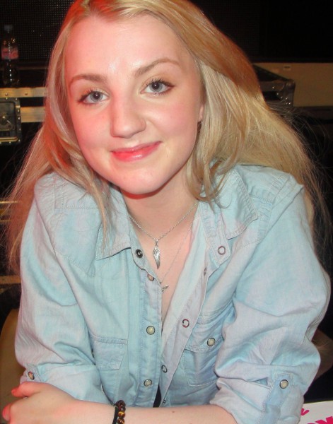 Evanna Lynch