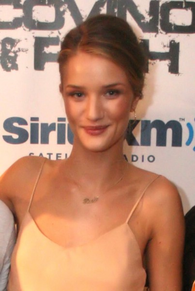 Rosie Huntington-Whiteley