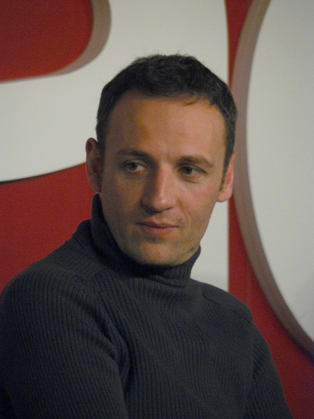 François Bégaudeau