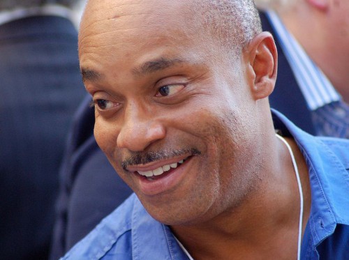 Rocky Carroll