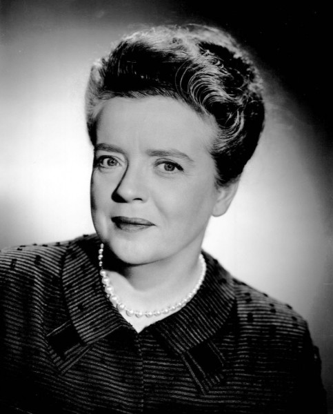 Frances Bavier