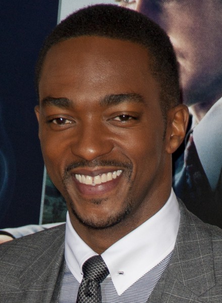 Anthony Mackie