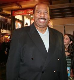 Leslie David Baker