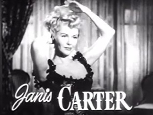 Janis Carter