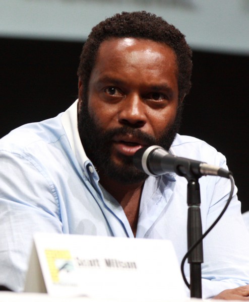 Chad Coleman