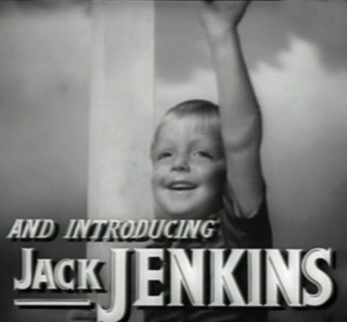 Jackie 'Butch' Jenkins