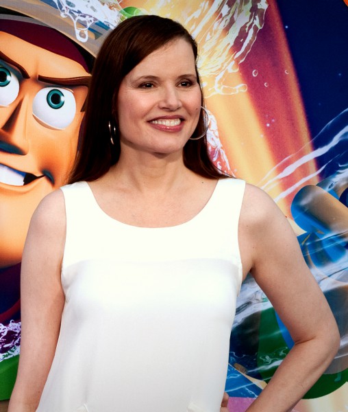 Geena Davis