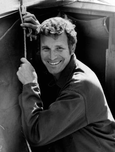 Wayne Rogers