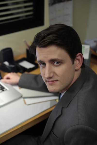 Zach Woods