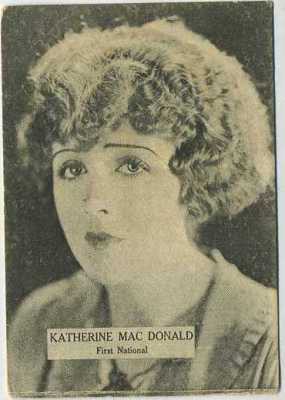 Katherine MacDonald