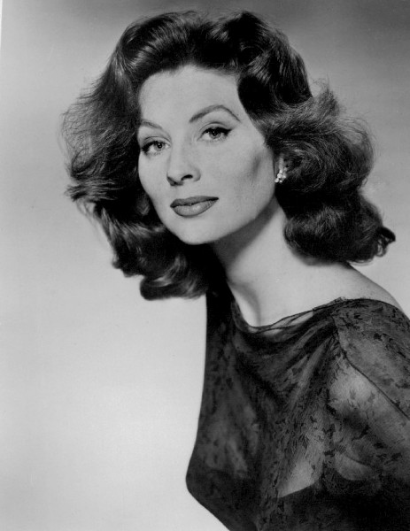 Suzy Parker