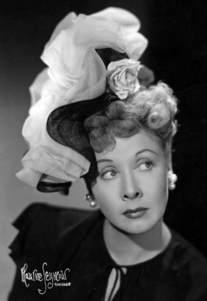 Vivian Vance