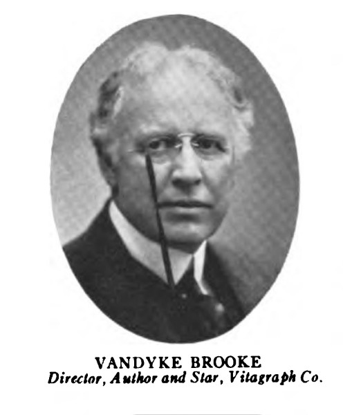 Van Dyke Brooke