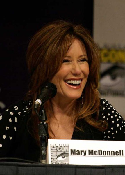 Mary McDonnell