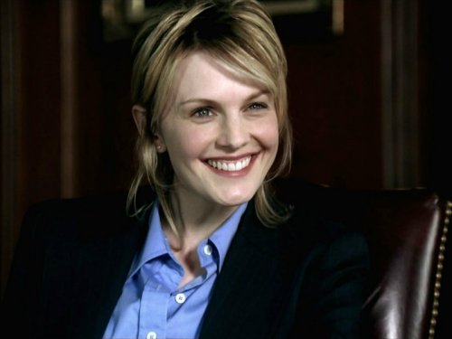 Kathryn Morris