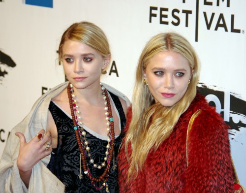 Mary-Kate et Ashley Olsen