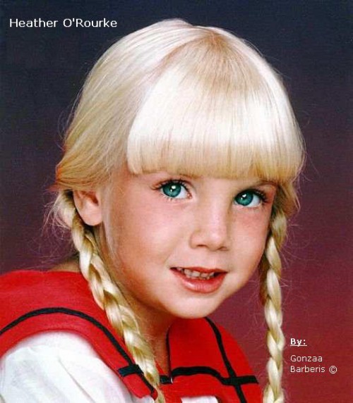 Heather O'Rourke