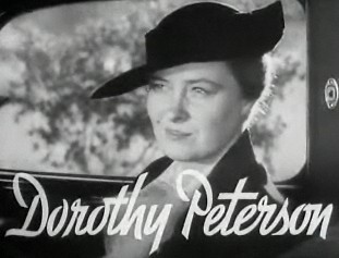 Dorothy Peterson