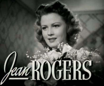 Jean Rogers