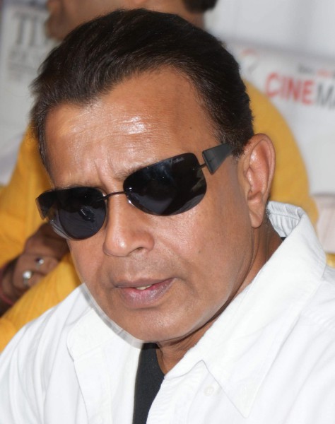 Mithun Chakraborty