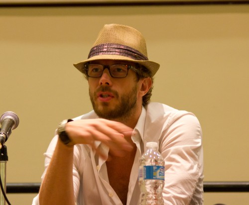 Kris Holden-Ried