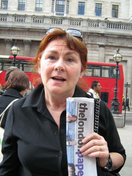 Mary Walsh