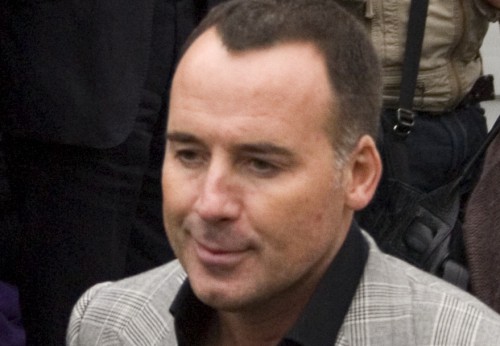 David Furnish