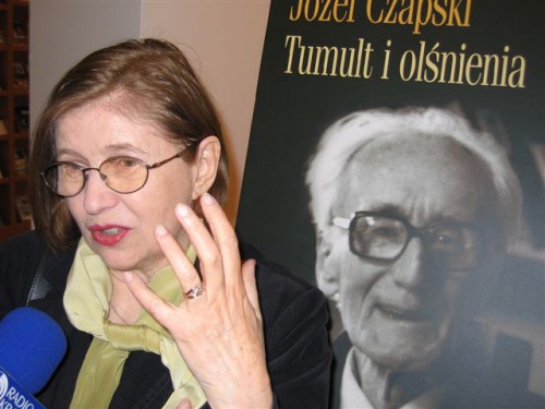 Krystyna Zachwatowicz-Wajda