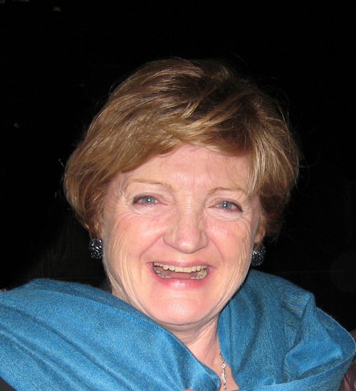 Julia McKenzie