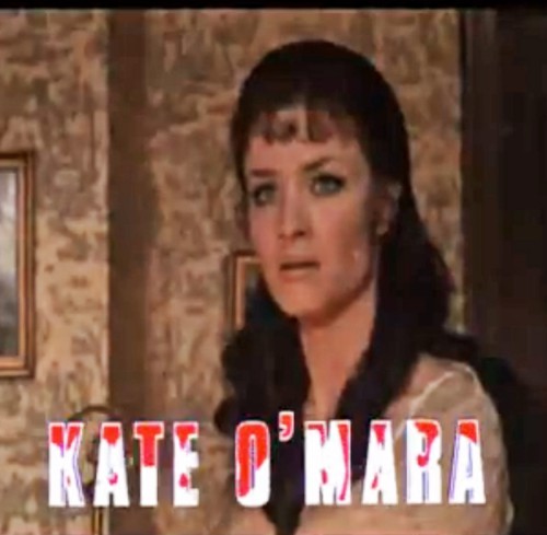 Kate O'Mara