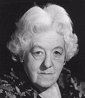 Margaret Rutherford