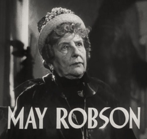 May Robson