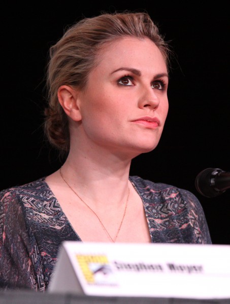 Anna Paquin