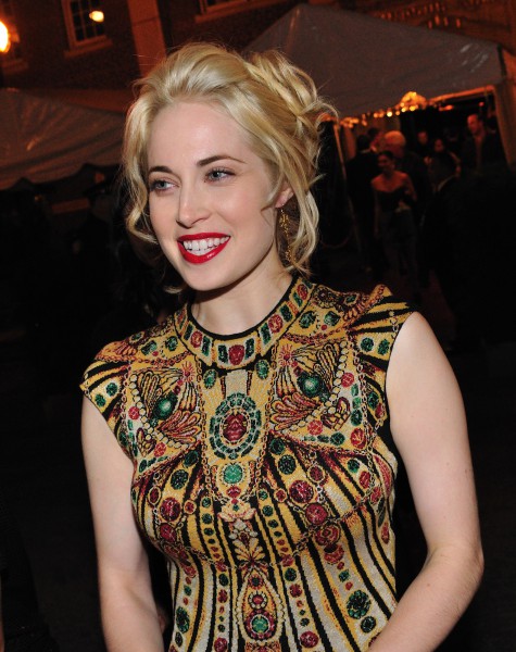 Charlotte Sullivan