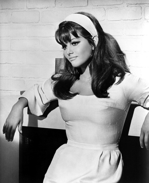 Claudia Cardinale