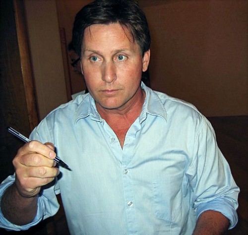 Emilio Estevez