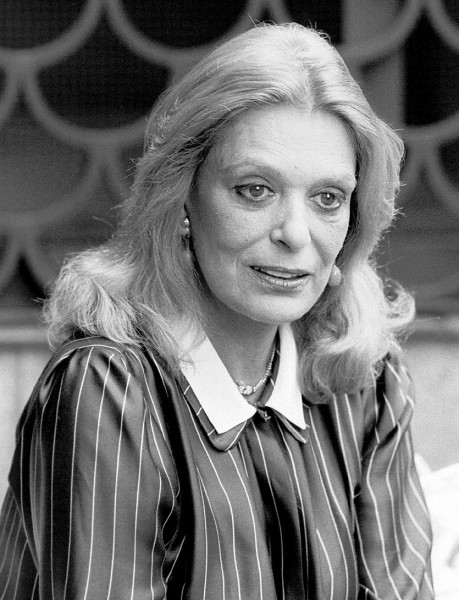 Melina Mercouri