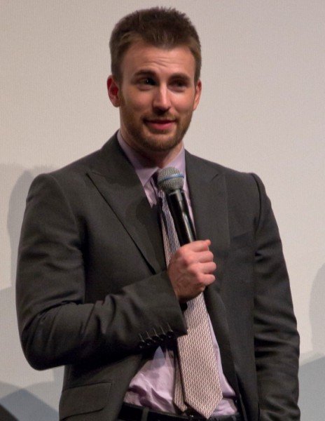 Chris Evans