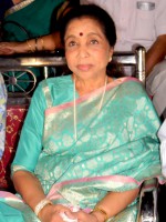 Asha Bhosle