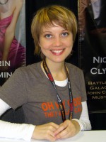 Nicki Clyne