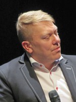 Jón Gnarr