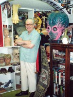 Forrest J Ackerman